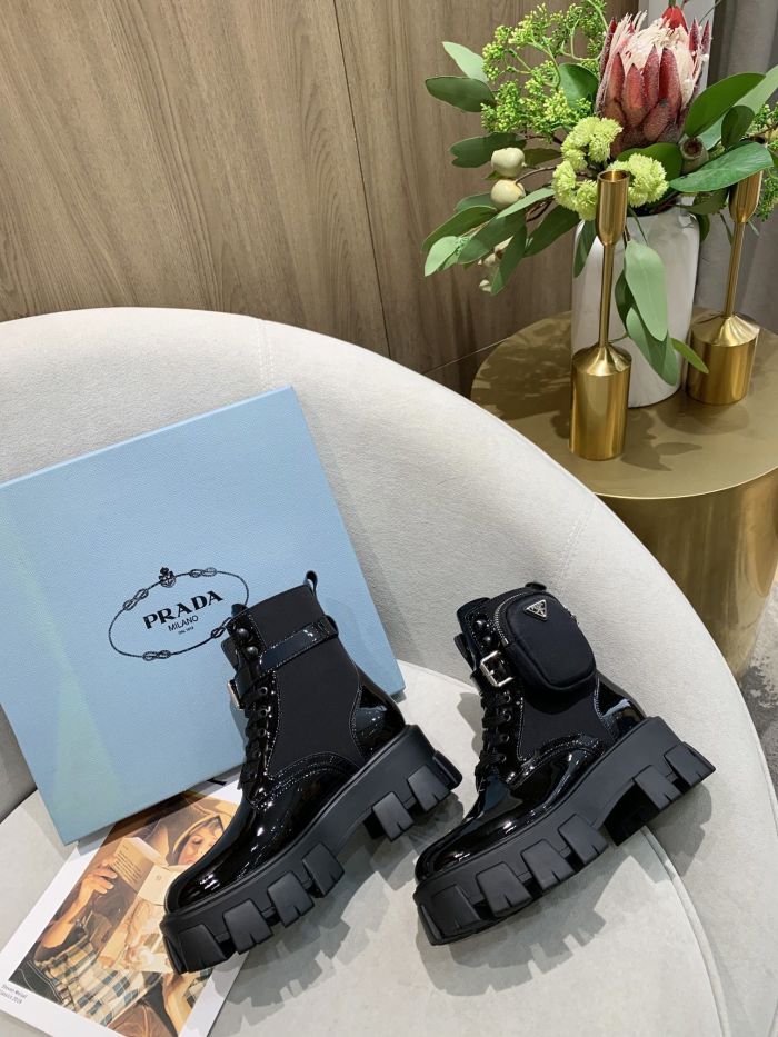 Prada Boots Women 34