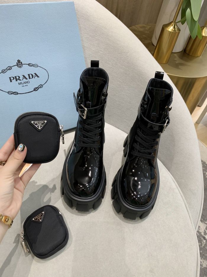 Prada Boots Women 34