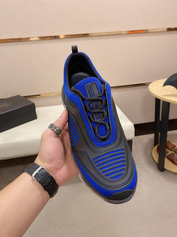 PRADA Cloudbust Air Low top Casual Shoes