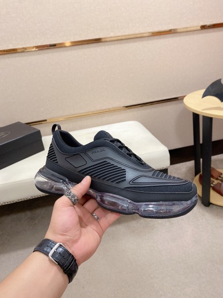 PRADA Cloudbust Air Technical Fabric Black