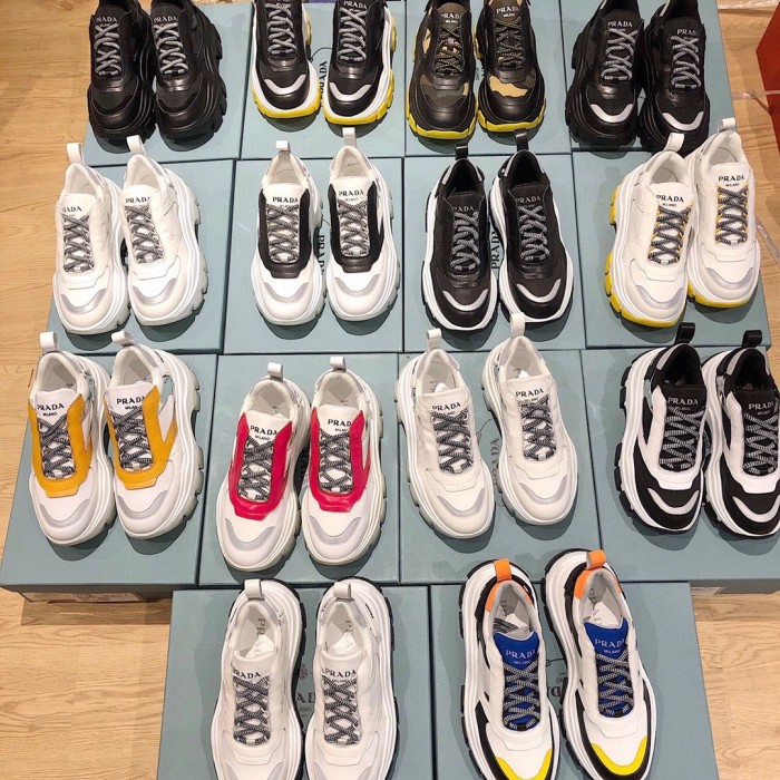 PRADA Pegasus 'White'