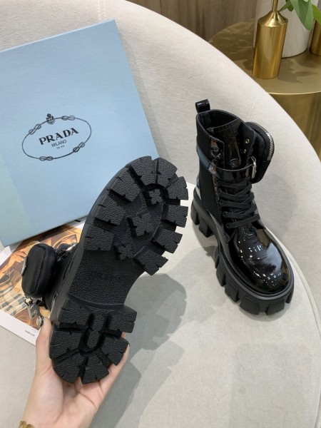 Prada Boots Women 34