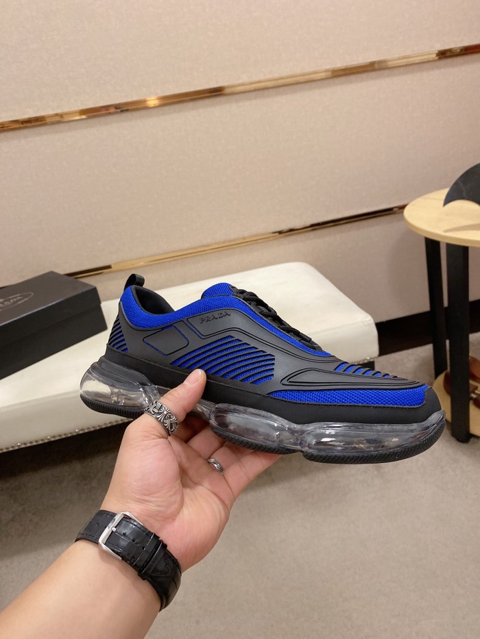 PRADA Cloudbust Air Low top Casual Shoes