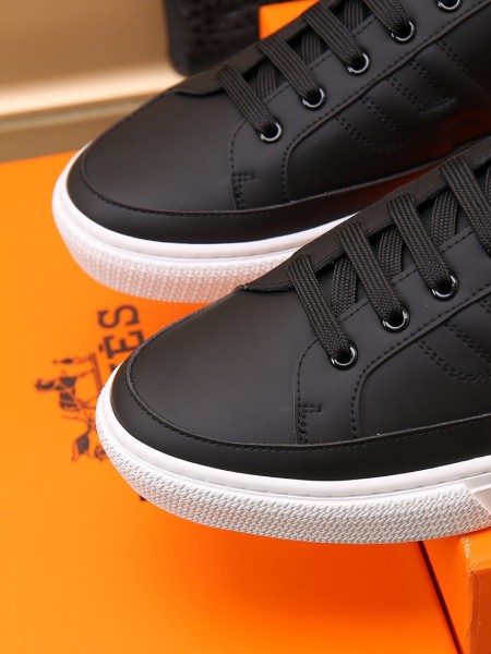 HERMES Deep Low top Stylish Skateboarding Shoes Men's