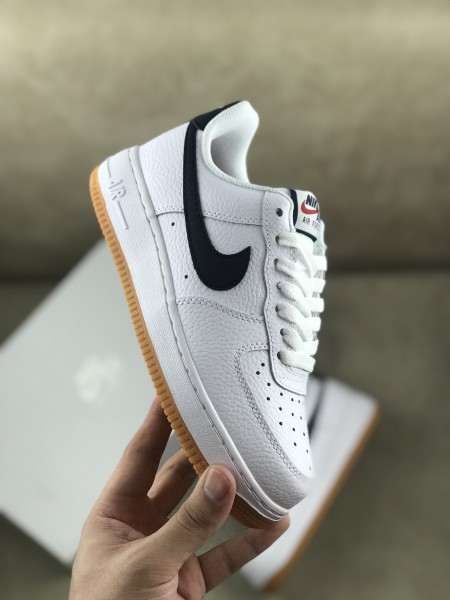 Nike Air Force 1 Low '07 White Obsidian