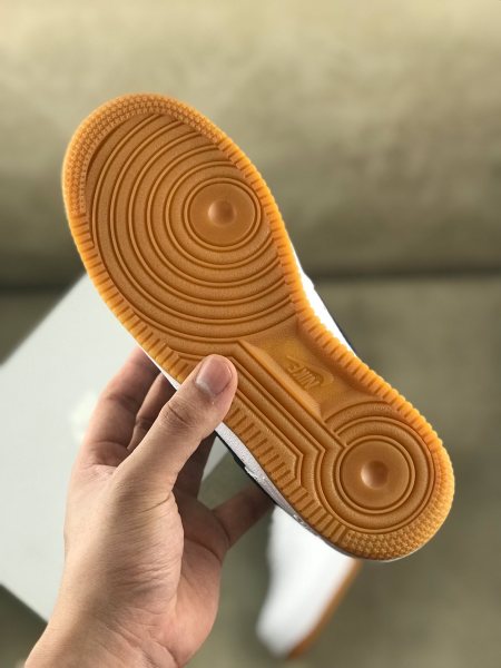 Nike Air Force 1 Low '07 White Obsidian