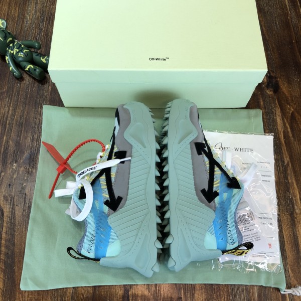 Off-White Odsy-1000 Light Blue FW20