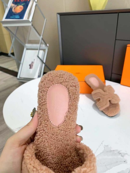 Hermes Oran sandal H212178Z 9M