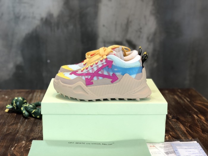 Off-White Odsy-1000 Cream Pink (W)