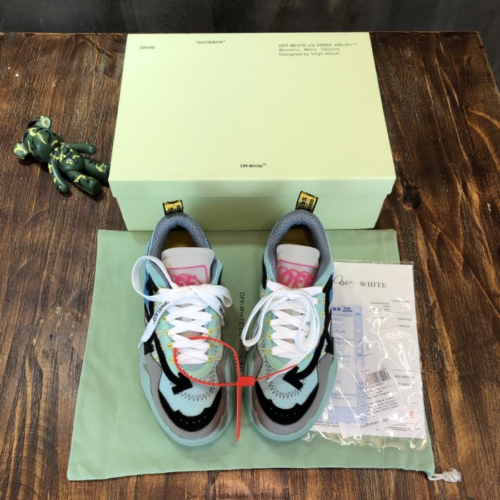 Off-White Odsy-1000 Light Blue FW20