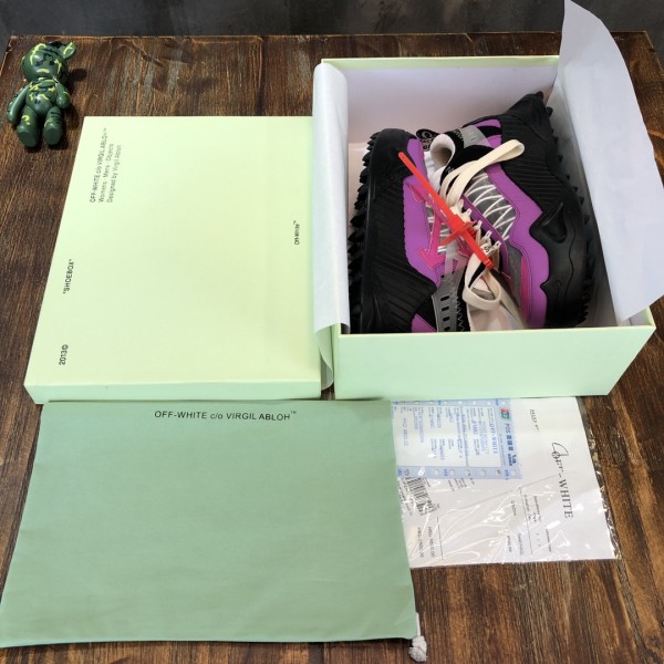 Off-White Odsy-1000 Violet Fuchsia (W) SS20