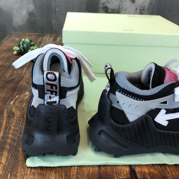 OFF-WHITE Odsy-1000 Black White (W)
