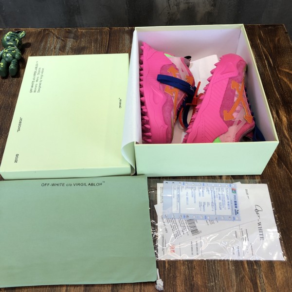OFF-WHITE Odsy-1000 Pink (W)