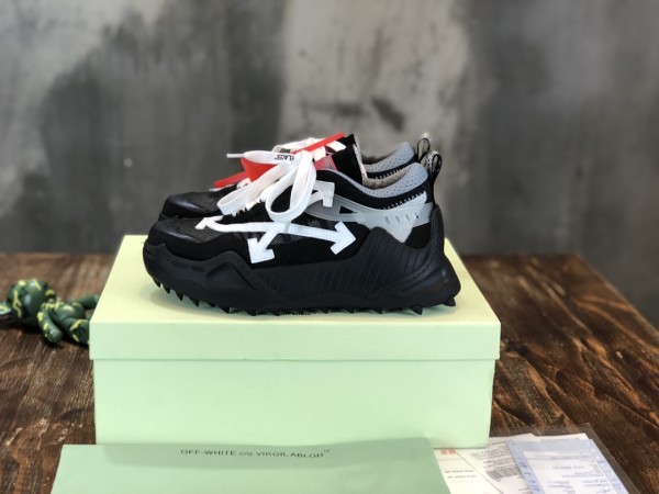 OFF-WHITE Odsy-1000 Black White (W)
