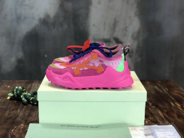 OFF-WHITE Odsy-1000 Pink (W)