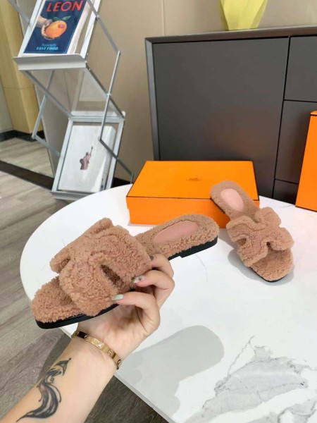 Hermes Oran sandal H212178Z 9M