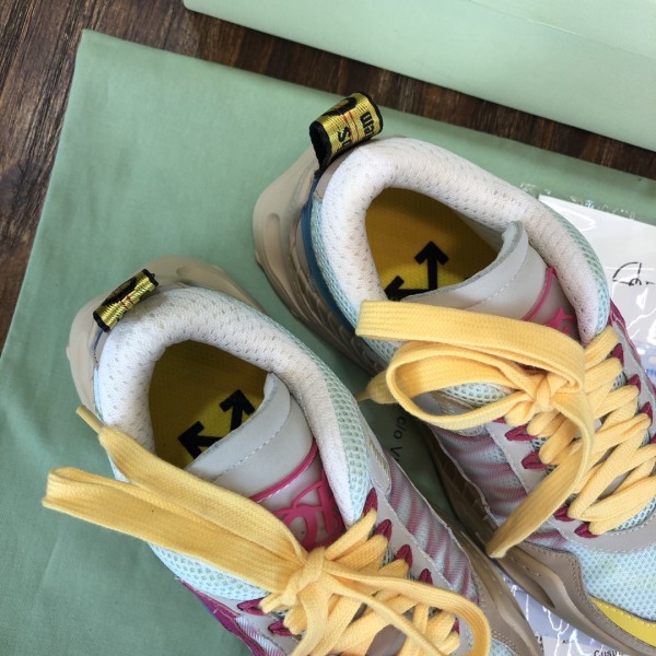 Off-White Odsy-1000 Cream Pink (W)