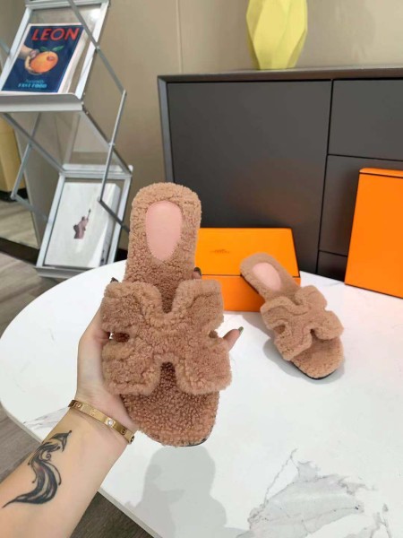 Hermes Oran sandal H212178Z 9M