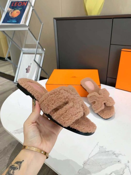 Hermes Oran sandal H212178Z 9M