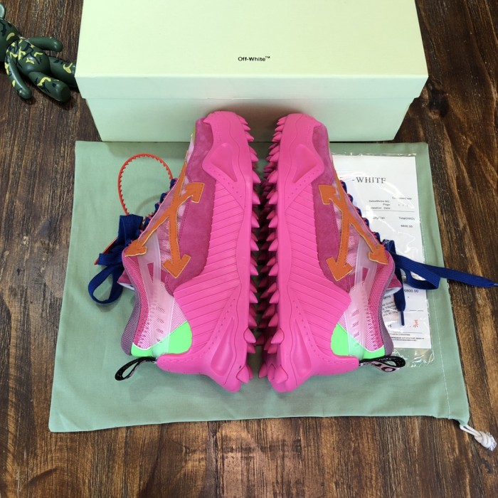 OFF-WHITE Odsy-1000 Pink (W)