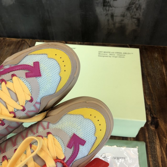 Off-White Odsy-1000 Cream Pink (W)