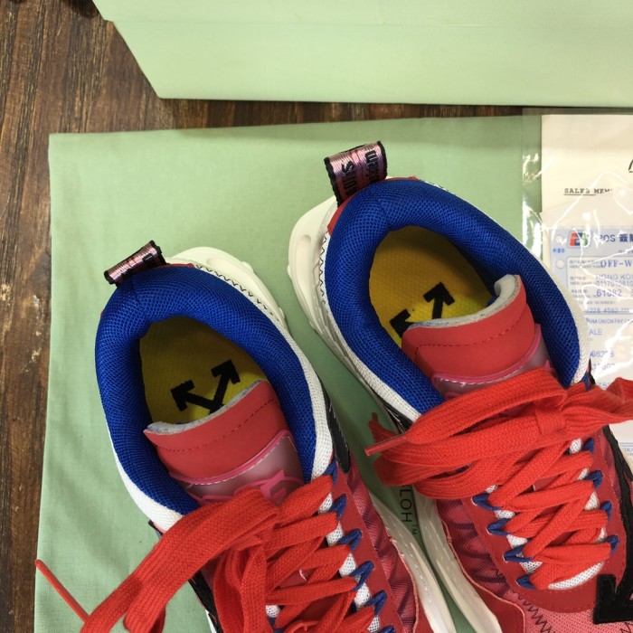 OFF-WHITE Odsy-1000 Red