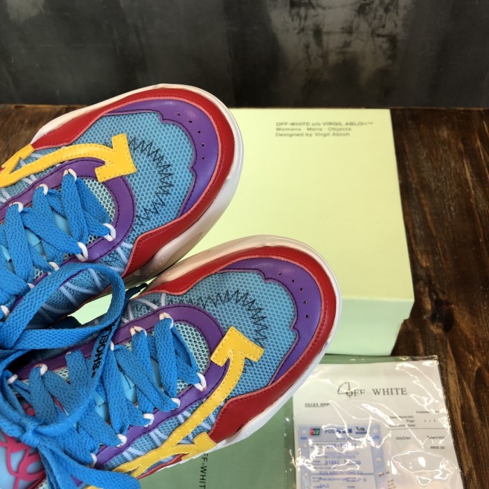 Off-White Odsy-1000 Multicolor (W) SS20