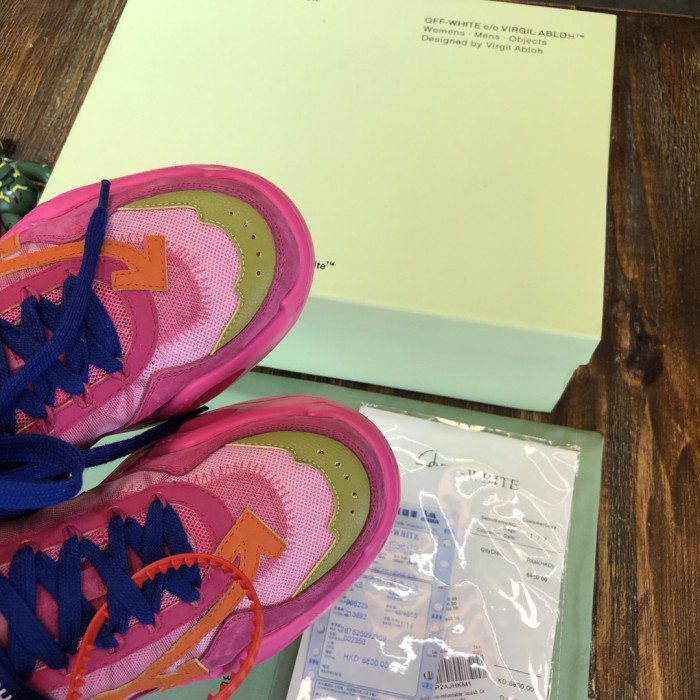 OFF-WHITE Odsy-1000 Pink (W)