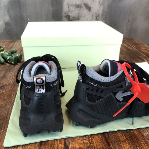 OFF-WHITE Odsy-1000 Black SS20