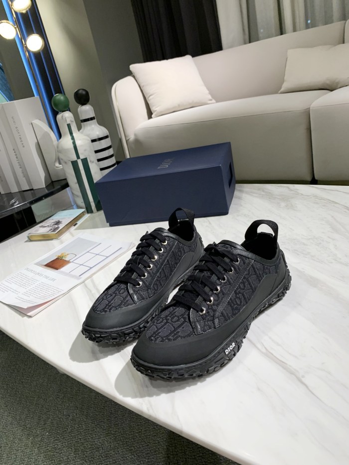 DIOR B28 Low Black