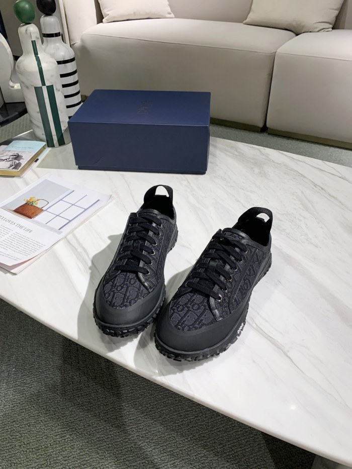 DIOR B28 Low Black