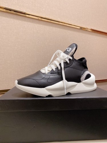 adidas Y-3 Kaiwa Black White
