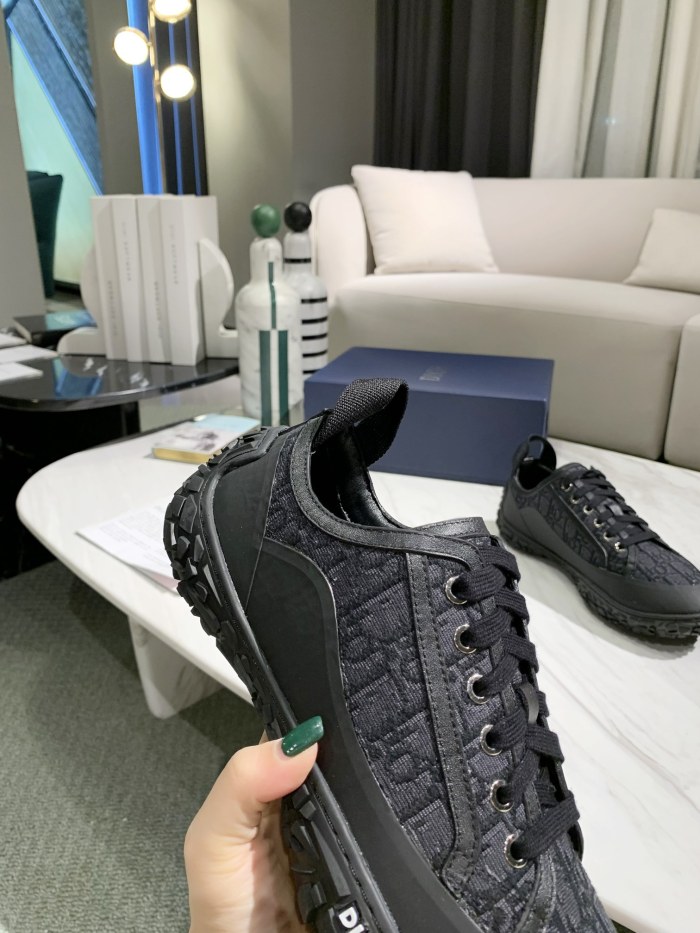DIOR B28 Low Black