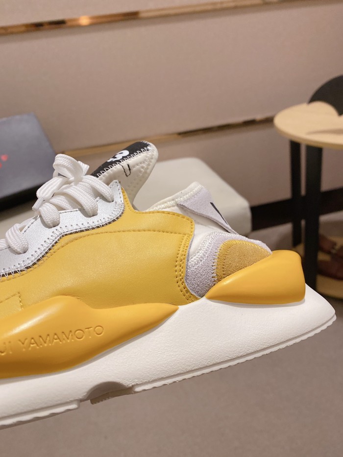 adidas Y-3 Kaiwa Yellow