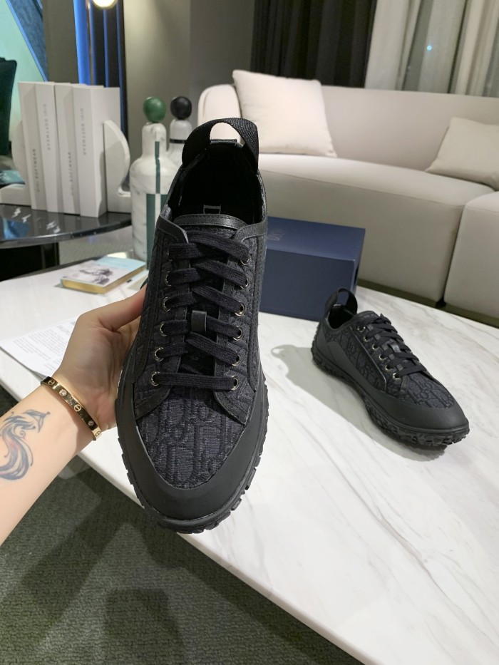DIOR B28 Low Black