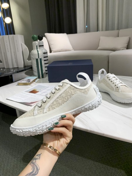 DIOR B28 Low White