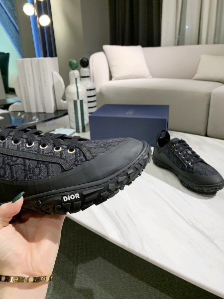 DIOR B28 Low Black
