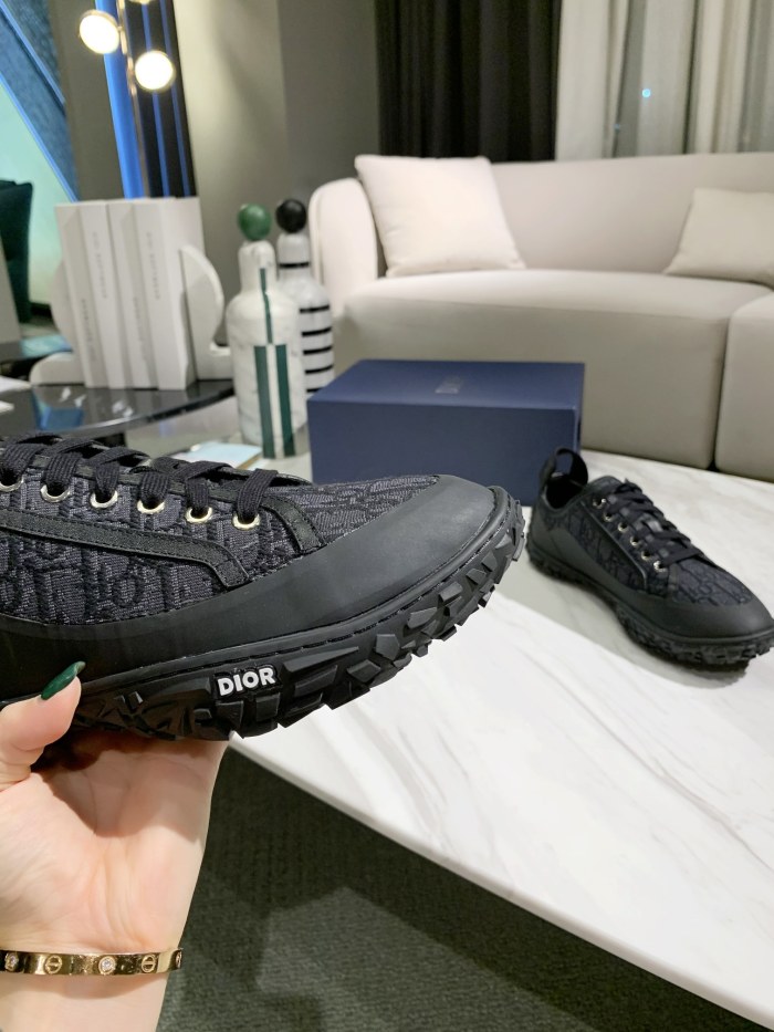 DIOR B28 Low Black
