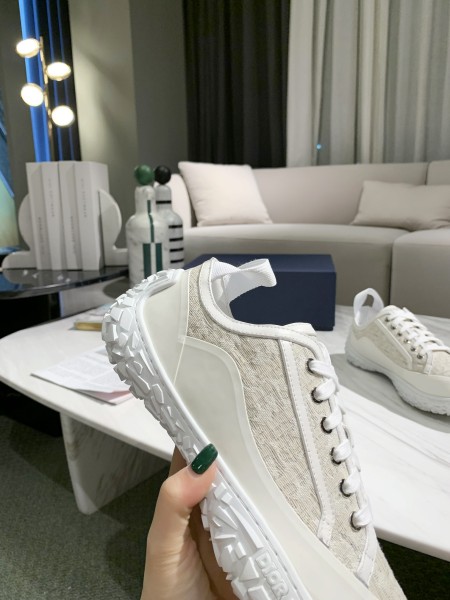 DIOR B28 Low White
