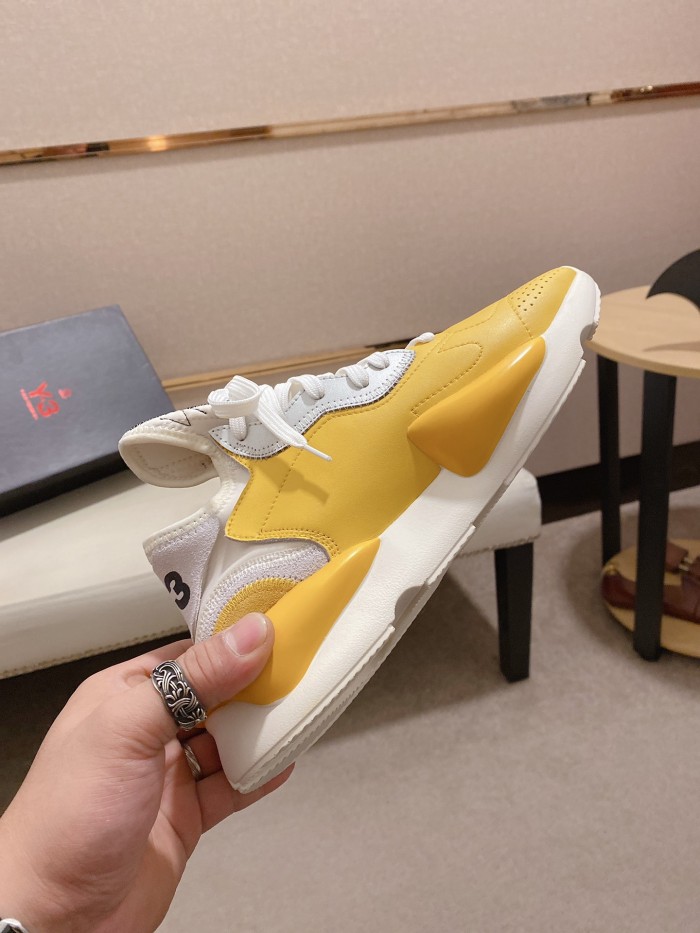 adidas Y-3 Kaiwa Yellow