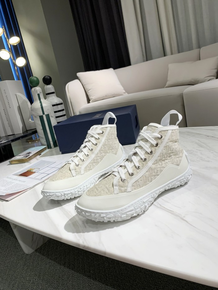 DIOR B28 High White
