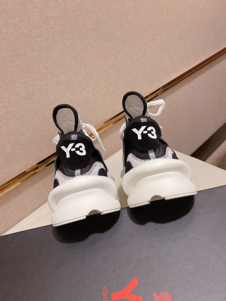 adidas Y-3 Kaiwa Black White