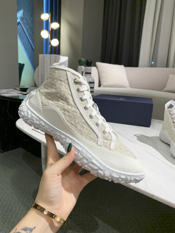 DIOR B28 High White