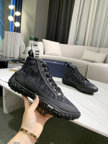 DIOR B28 High Black