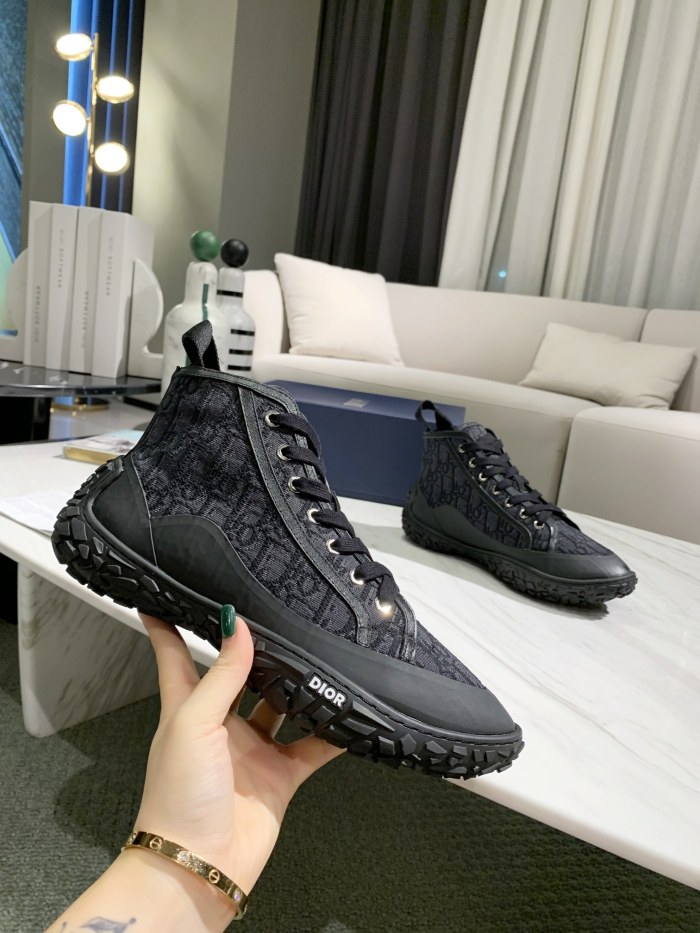 DIOR B28 High Black
