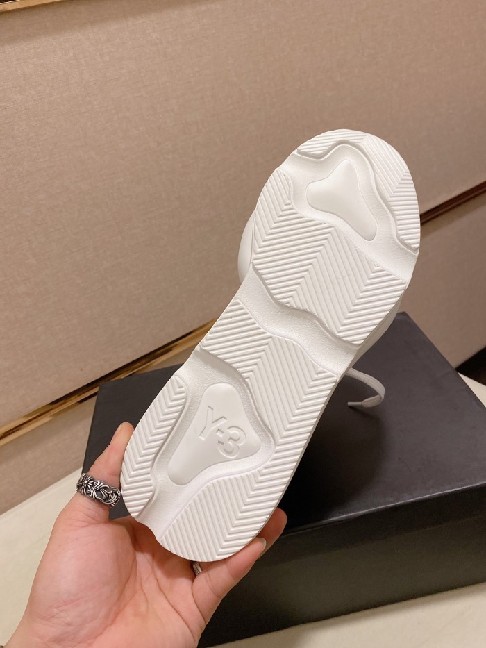 adidas Y-3 Kaiwa Black White