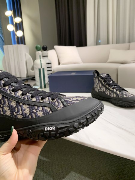 Dior B28 High Dior Oblique Beige Black 3SH131ZJW_H961