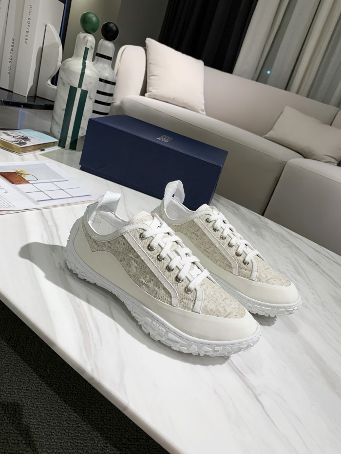 DIOR B28 Low White