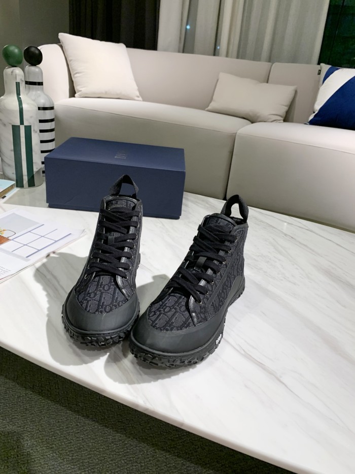 DIOR B28 High Black