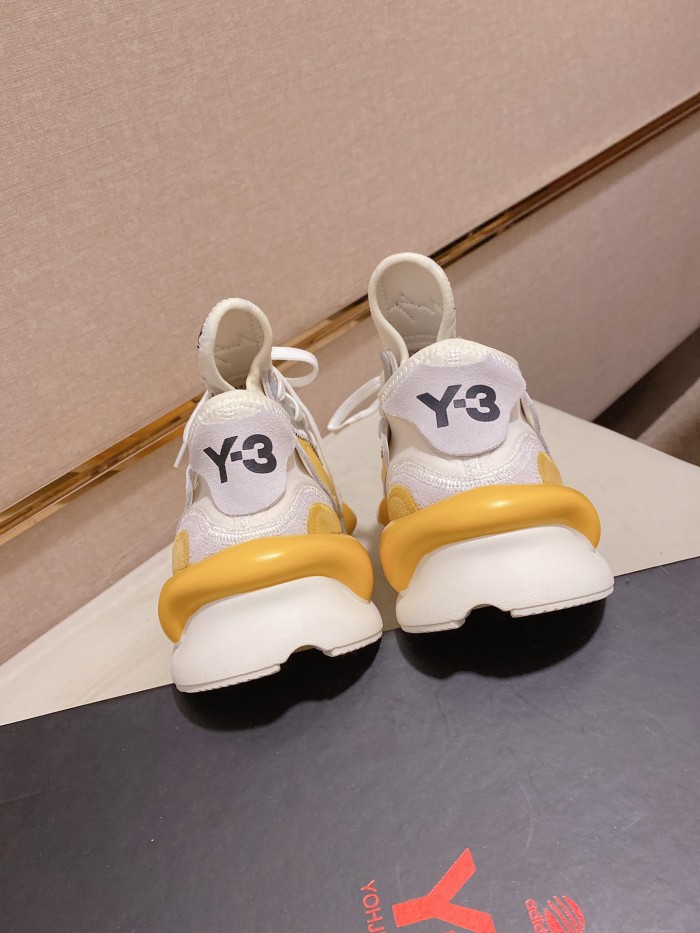 adidas Y-3 Kaiwa Yellow